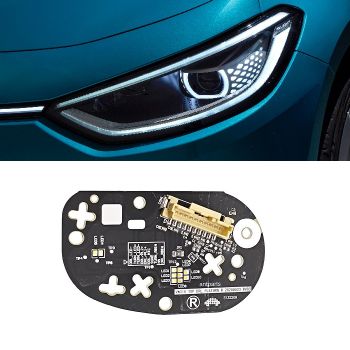 LED PLOCICA, LED DRL DRIVER VOLKSWAGEN ID.3 2021-2022 - DESNI FAR