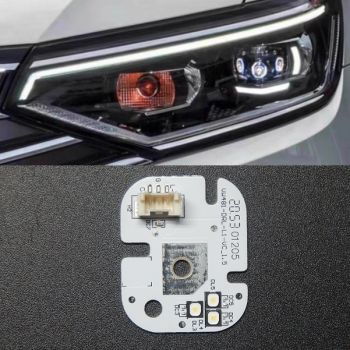 LED PLOCICA, LED DRL DRIVER VOLKSWAGEN PASSAT 2020-2023 - LEVI FAR