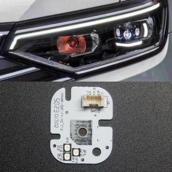 LED PLOCICA, LED DRL DRIVER VOLKSWAGEN PASSAT 2020-2023 - DESNI FAR