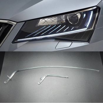 DRL TUBE - SKODA SUPERB 2016-2019