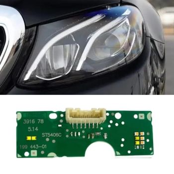 LED PLOCICA, LED DRL DRIVER W213 - LOW CONFIGURATION - LEVI FAR