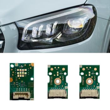 LED PLOCICE, LED DRL DRIVER X167 - LEVI FAR