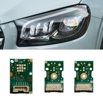 LED PLOCICE, LED DRL DRIVER X167 - DESNI FAR