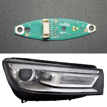 LED PLOCICA, LED DRL DRIVER