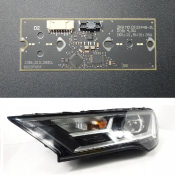 LED PLOCICA, LED DRL DRIVER - LEVI FAR