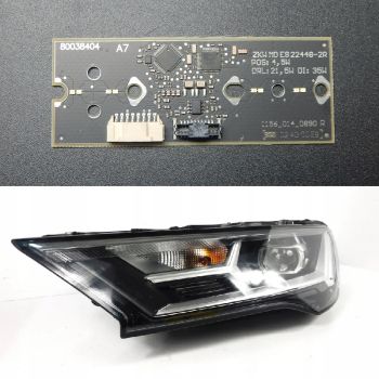 LED PLOCICA, LED DRL DRIVER - DESNI FAR