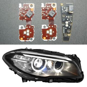 LED PLOCICE, LED DRL DRIVER BMW SERIES 5 F10/F11 2014-2017 - LEVI FAR