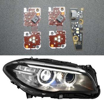 LED PLOCICE, LED DRL DRIVER BMW SERIES 5 F10/F11 2014-2017 - DESNI FAR