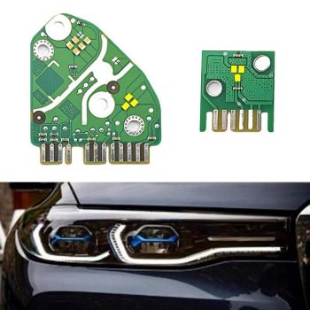 LED PLOCICE, LED DRL DRIVER BMW X7 G07 2018-2022 - LEVI FAR