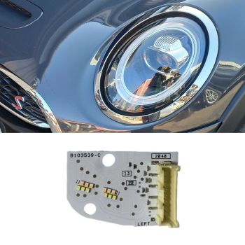 LED PLOCICA, LED DRL DRIVER MINI F54/F55/F56/F57 2018-2023 - LEVI FAR
