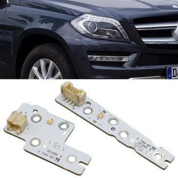 LED PLOCICE, LED DRL DRIVER GL166 / GL350 / GL400 / GL450 2012-2016 - LEVI FAR