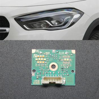 LED PLOCICA, LED DRL DRIVER GLA X157 2021-2023 - LEVI FAR