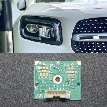 LED PLOCICA, LED DRL DRIVER GLB X247 2020-2023 - LEVI FAR