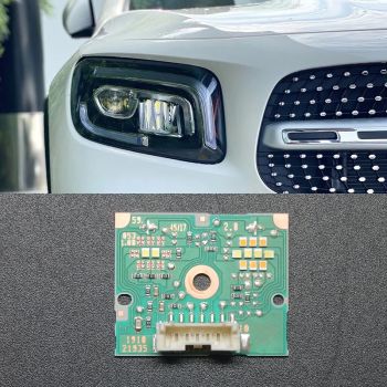 LED PLOCICA, LED DRL DRIVER GLB X247 2020-2023 - DESNI FAR