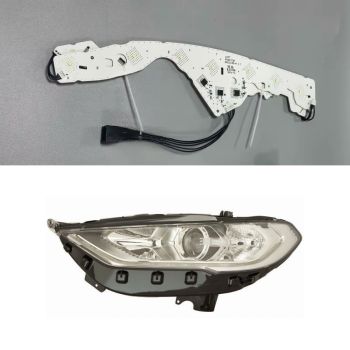 LED PLOCICA, LED DRL DRIVER FORD MONDEO 2017-2020 - LEVI FAR