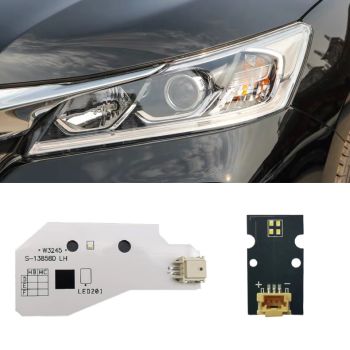 LED PLOCICE, LED DRL DRIVER HONDA ACCORD 9.5 2015-2018 LOW SPECIFICATION - LEVI FAR
