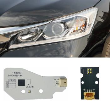 LED PLOCICE, LED DRL DRIVER HONDA ACCORD 9.5 2015-2018 LOW SPECIFICATION - DESNI FAR