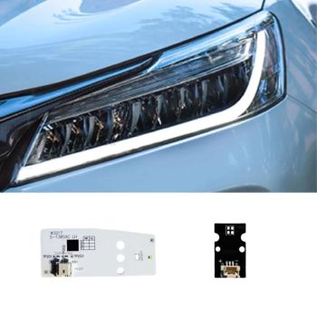 LED PLOCICE, LED DRL DRIVER HONDA ACCORD 9.5 2015-2018 HIGH SPECIFICATION - LEVI FAR