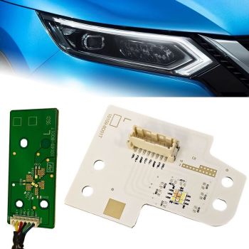 LED PLOCICE, LED DRL DRIVER NISSAN QASHQAI 2019-2021 - LEVI FAR