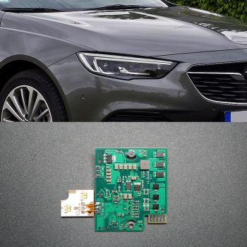 LED PLOCICA, LED DRL DRIVER OPEL INSIGNIA 2017-2019 - DESNI FAR