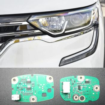 LED PLOCICE, LED DRL DRIVER RENAULT KOLEOS 2017-2019 - LEVI FAR