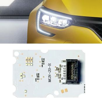 LED PLOCICA, LED DRL DRIVER RENAULT MEGANE 2014-2016 - DESNI FAR