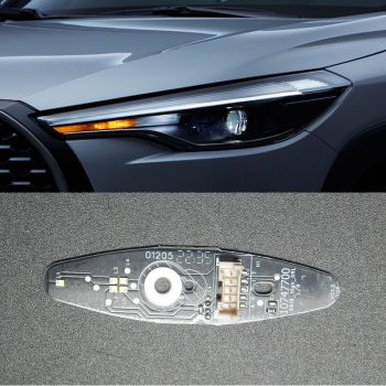 LED PLOCICA, LED DRL DRIVER TOYOTA COROLLA CROSS 2022-2025