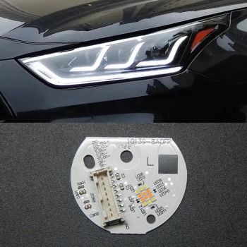 LED PLOCICA, LED DRL DRIVER TOYOTA HIGHLANDER SE 2020-2024 - LEVI FAR