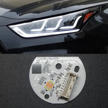 LED PLOCICA, LED DRL DRIVER TOYOTA HIGHLANDER SE 2020-2024 - DESNI FAR
