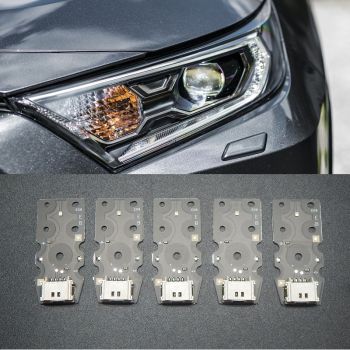 LED PLOCICE, LED DRL DRIVER TOYOTA RAV4 2020-2022