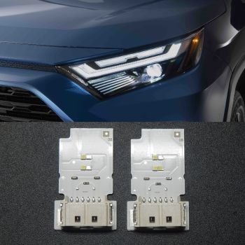 LED PLOCICE, LED DRL DRIVER TOYOTA RAV4 2023-2025
