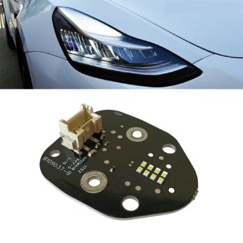 LED PLOCICE, LED DRL DRIVER TESLA 3/Y 2019-2020