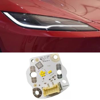 LED PLOCICA, LED DRL DRIVER TESLA 3/Y 2024-2025 - DESNI FAR