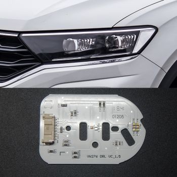 LED PLOCICA, LED DRL DRIVER VOLKSWAGEN T-ROC 2018-2021 - LEVI FAR
