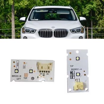 LED PLOCICE, LED DRL DRIVER 63117428791(L) LEVI - LED Light PCB Left