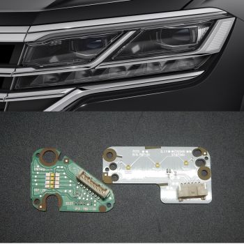 LED PLOCICA, LED DRL DRIVER VOLKSWAGEN TOUAREG 2019-2023 SE - LEVI FAR