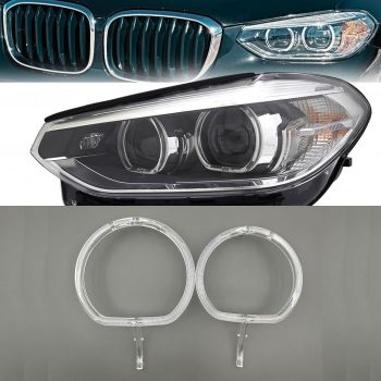 DRL TUBE - BMW X3/X4-series G01/G02/F97/F98 2018-2021