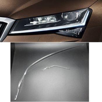 DRL TUBE - SKODA SUPERB 2019-2024