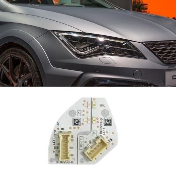 LED PLOCICA, LED DRL DRIVER SEAT LEON/CUPRA 2017-2019 - LEVI FAR
