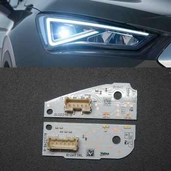 LED PLOCICE, LED DRL DRIVER SEAT - DESNI FAR