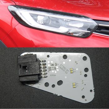 LED PLOCICA, LED DRL DRIVER RENAULT KADJAR 2016-2019 - DESNI FAR