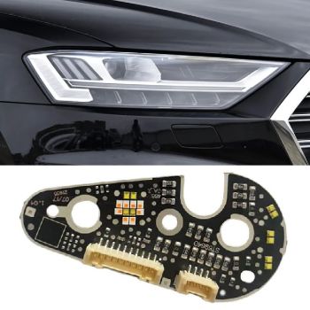 LED PLOCICA, LED DRL DRIVER 4N0998474A - DESNI FAR