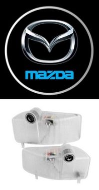LED LOGO SPECIJALNO ZA MAZDA VOZILA