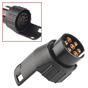 KONVERTOR PRIKLJUCKA ZA PRIKOLICU EU - 7pin NA 13pin - MINI