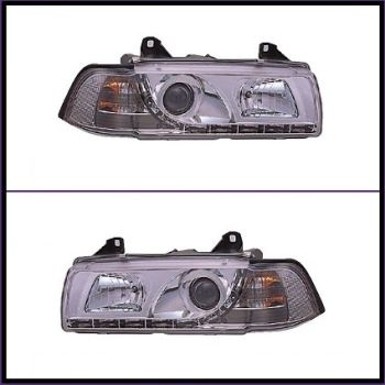 BMW 3 E36 4V Hrom 92-98