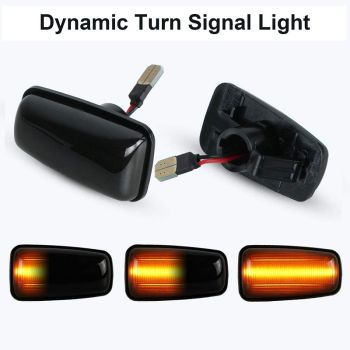 LED SIJALICE, BOCNI DYNAMIC MIGAVCI - CITROEN
