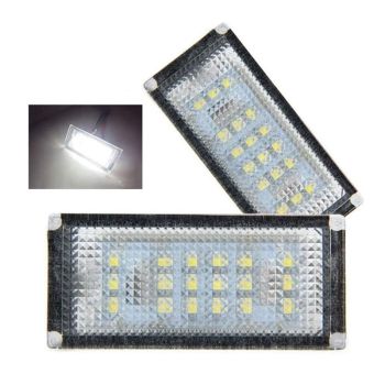 LED SIJALICE ZA OSVETLJENJE TABLICE - BMW