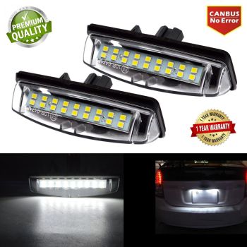 LED SIJALICE ZA OSVETLJENJE TABLICE - LEXUS