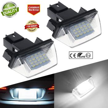 LED SIJALICE ZA TABLICE - PEUGEOT