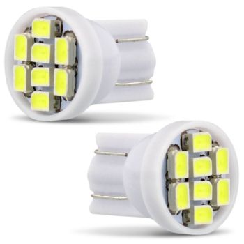 LED W5W/T10 8x1210smd